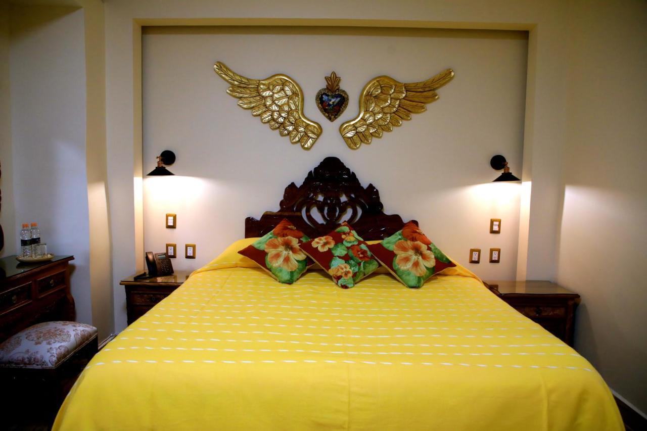 Hotel Casa Baez Pátzcuaro Kültér fotó