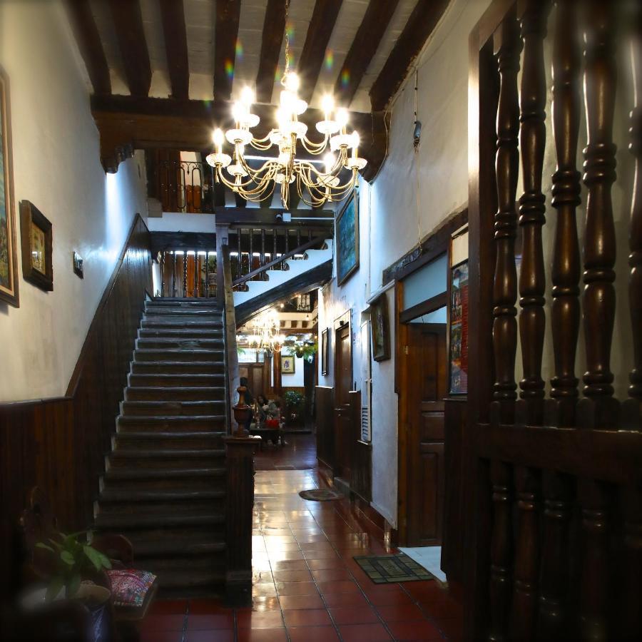 Hotel Casa Baez Pátzcuaro Kültér fotó