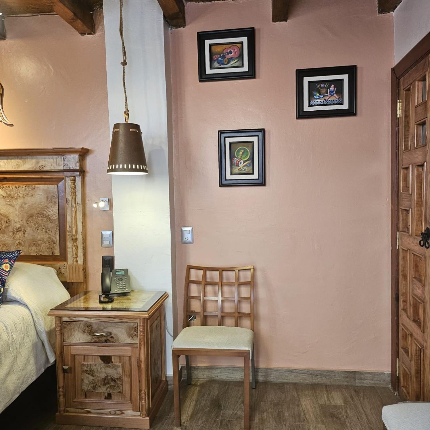 Hotel Casa Baez Pátzcuaro Kültér fotó