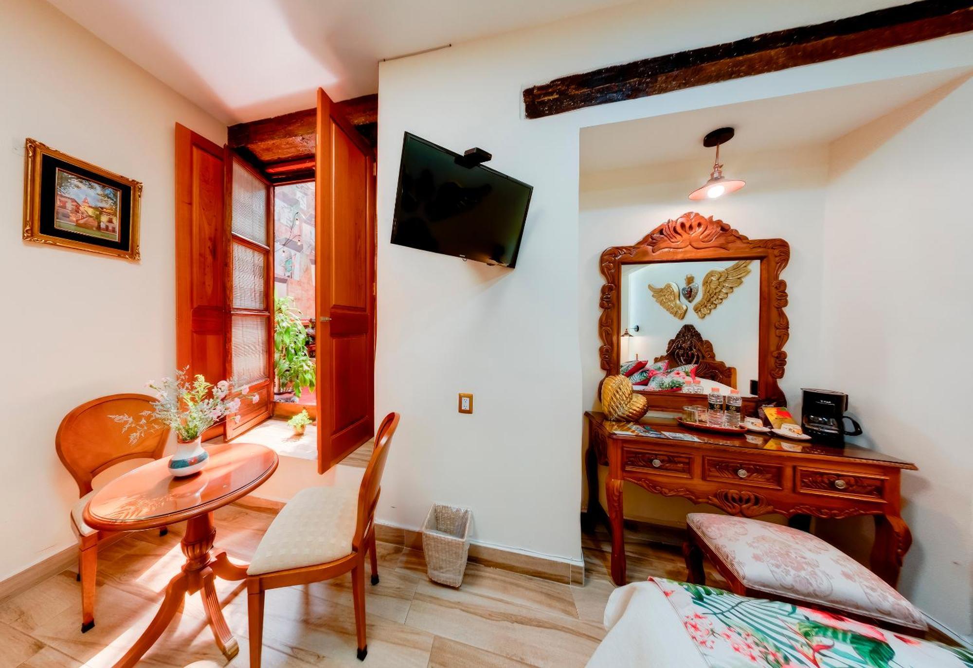 Hotel Casa Baez Pátzcuaro Kültér fotó
