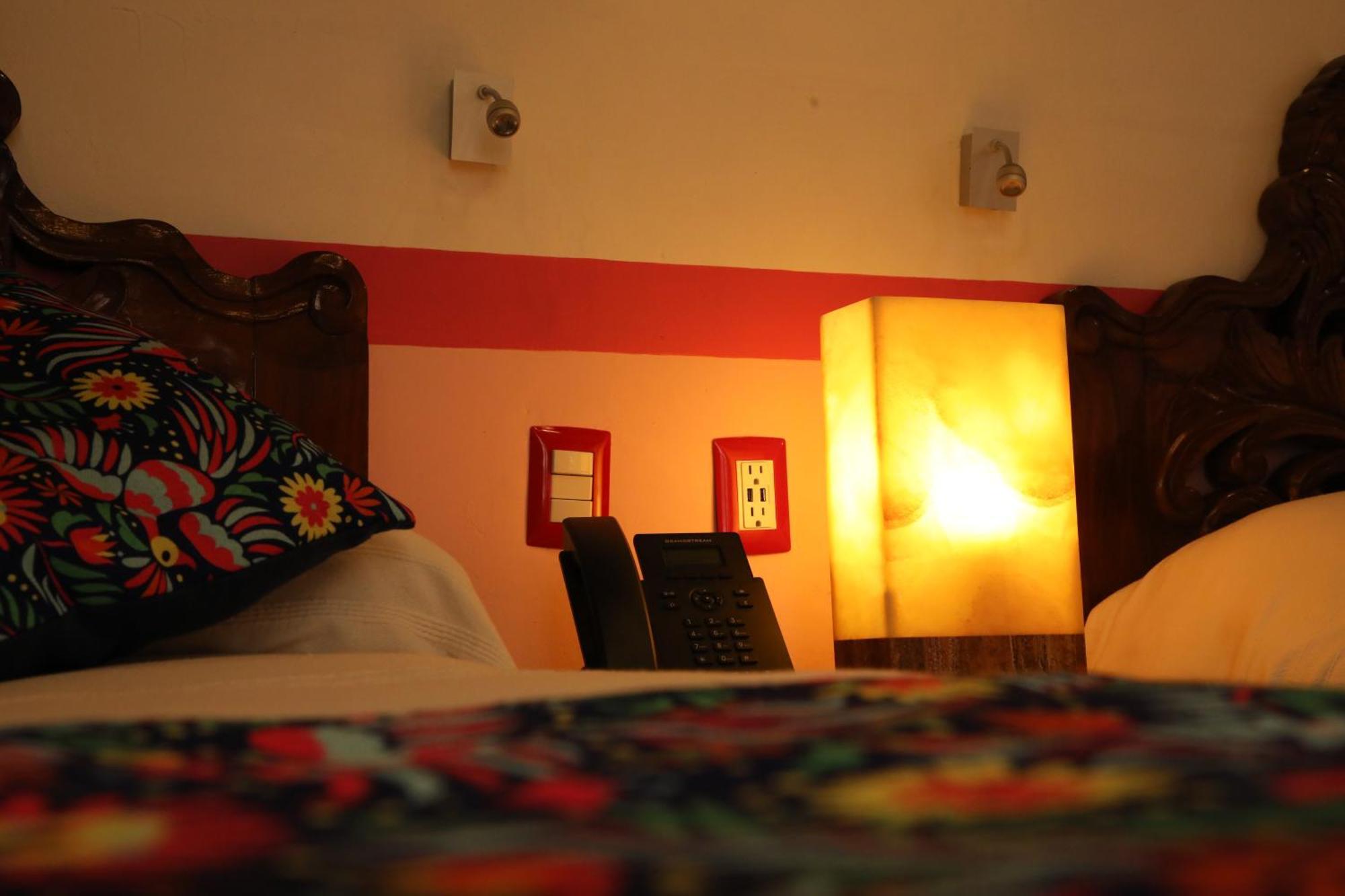 Hotel Casa Baez Pátzcuaro Kültér fotó