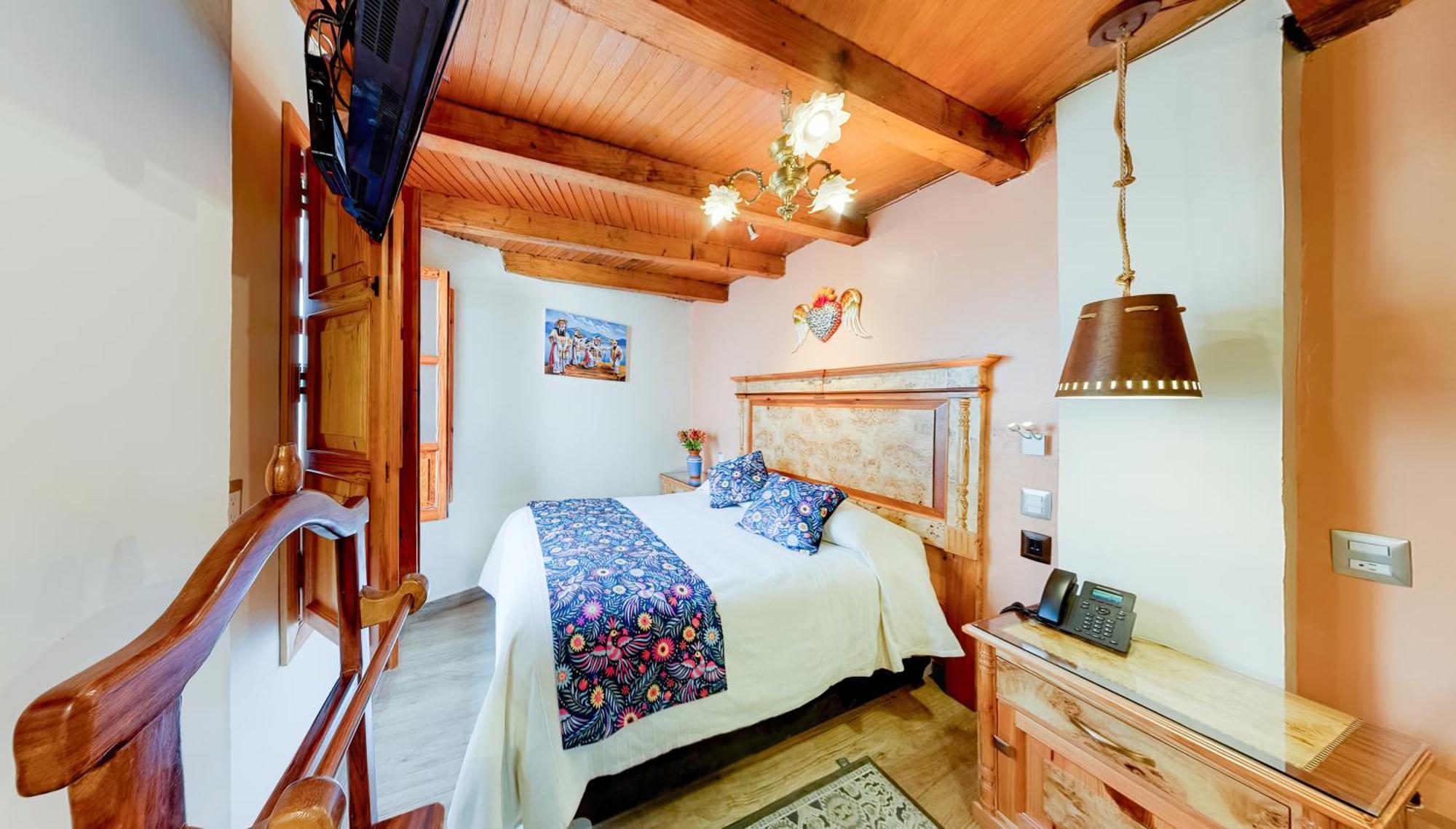 Hotel Casa Baez Pátzcuaro Kültér fotó