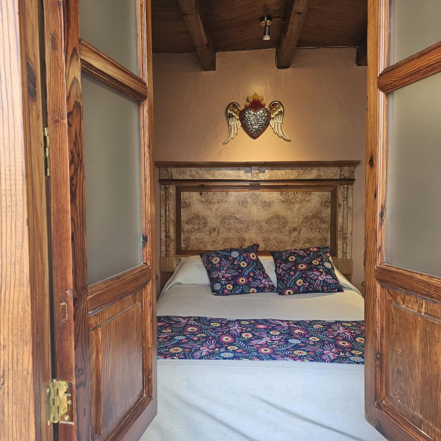 Hotel Casa Baez Pátzcuaro Kültér fotó