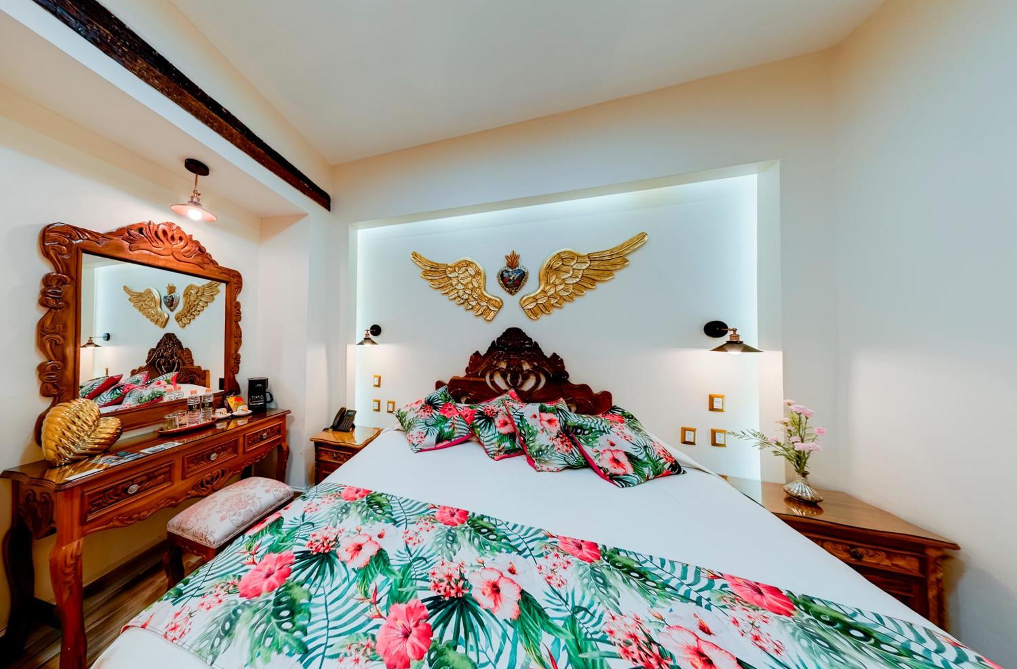 Hotel Casa Baez Pátzcuaro Kültér fotó