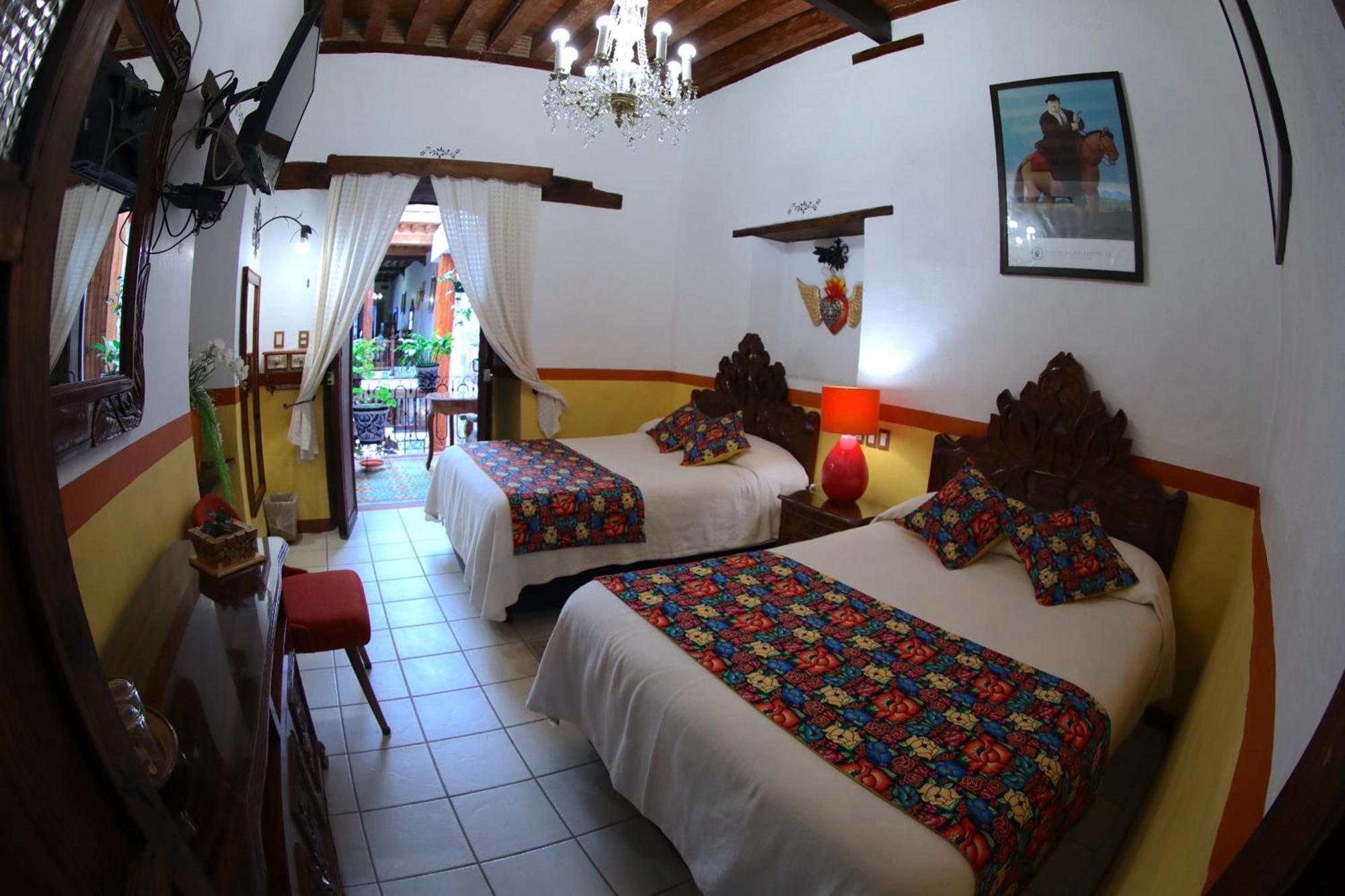 Hotel Casa Baez Pátzcuaro Kültér fotó
