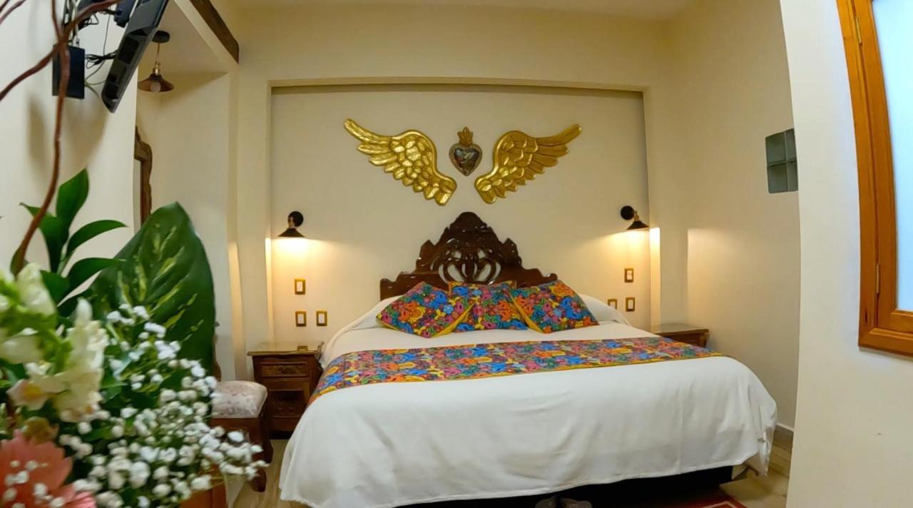 Hotel Casa Baez Pátzcuaro Kültér fotó