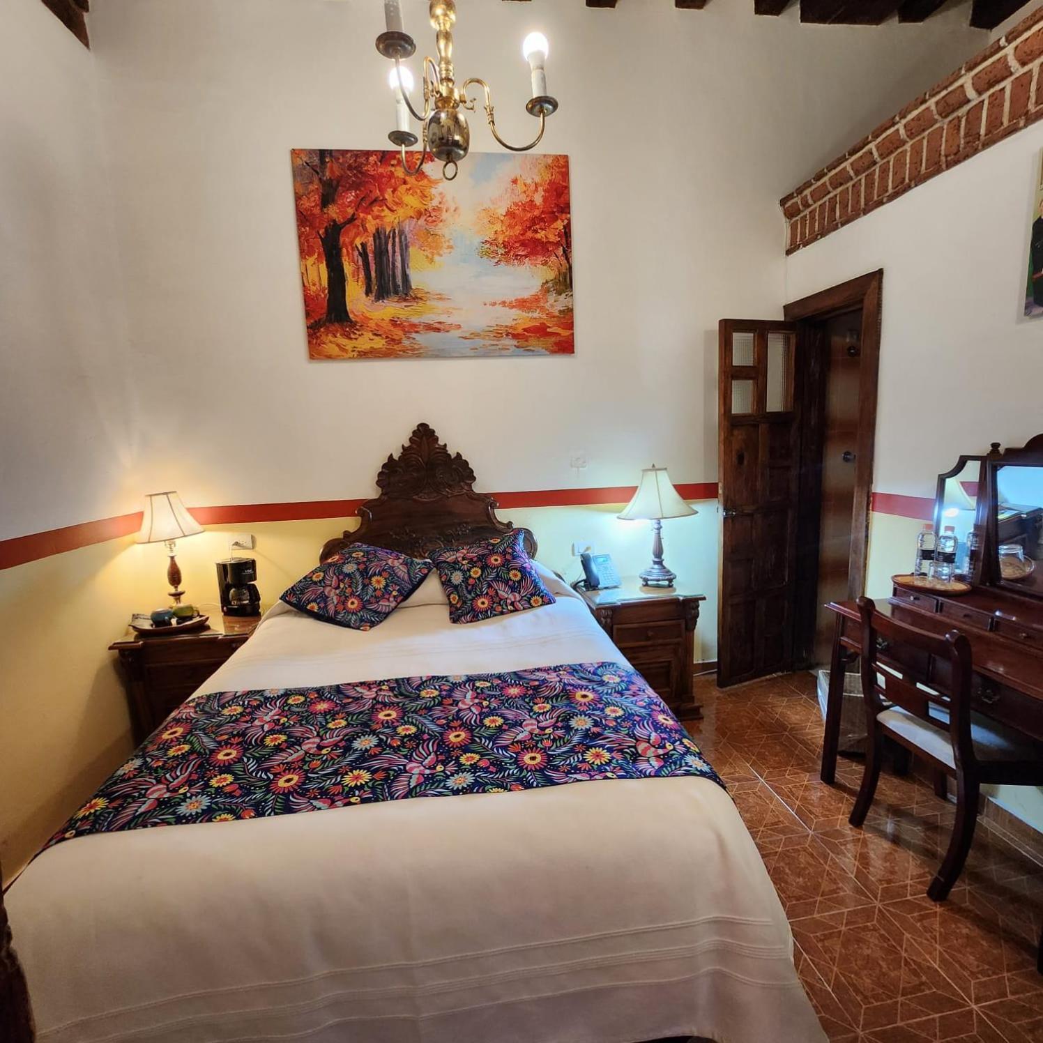 Hotel Casa Baez Pátzcuaro Kültér fotó