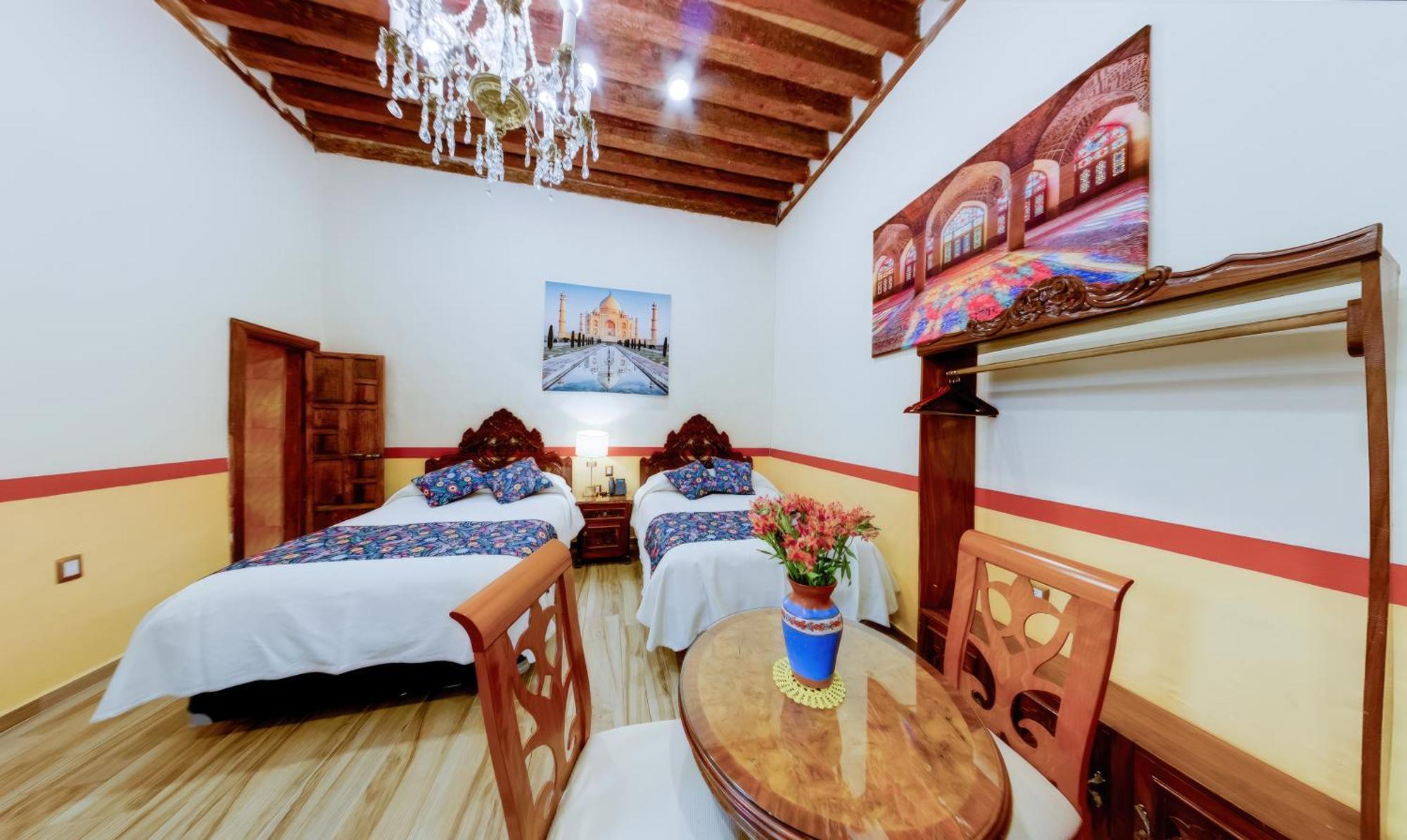 Hotel Casa Baez Pátzcuaro Kültér fotó