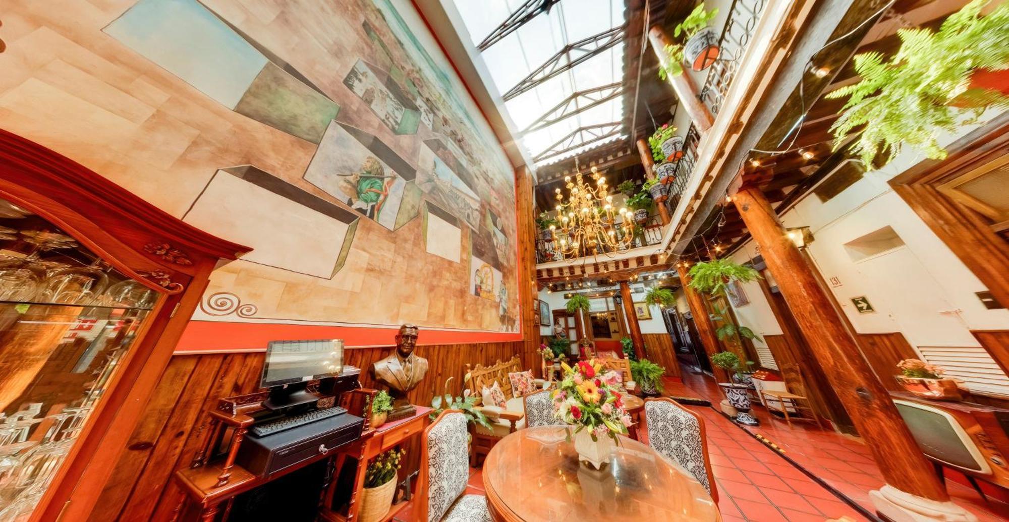 Hotel Casa Baez Pátzcuaro Kültér fotó
